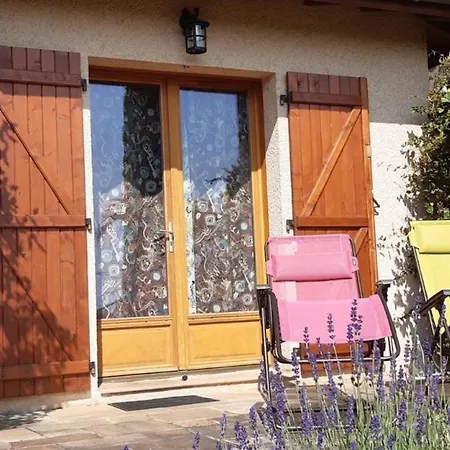 Séjour à la campagne La Fond Du Mont Popey Saint-Romain-de-Popey