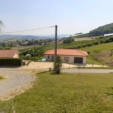 La Fond Du Mont Popey Séjour à la campagne *