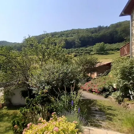 La Fond Du Mont Popey Séjour à la campagne Saint-Romain-de-Popey