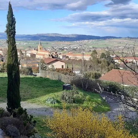 Séjour à la campagne La Fond Du Mont Popey *